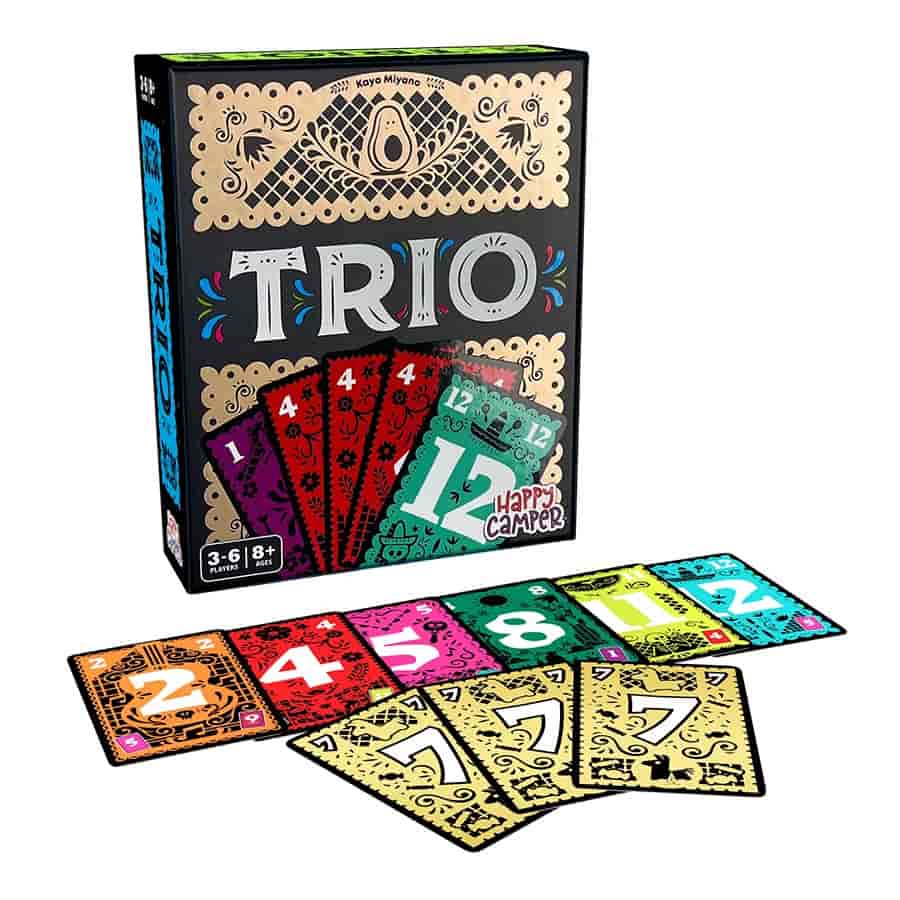 Trio | Dragon's Lair Comics and Fantasy Houston TX
