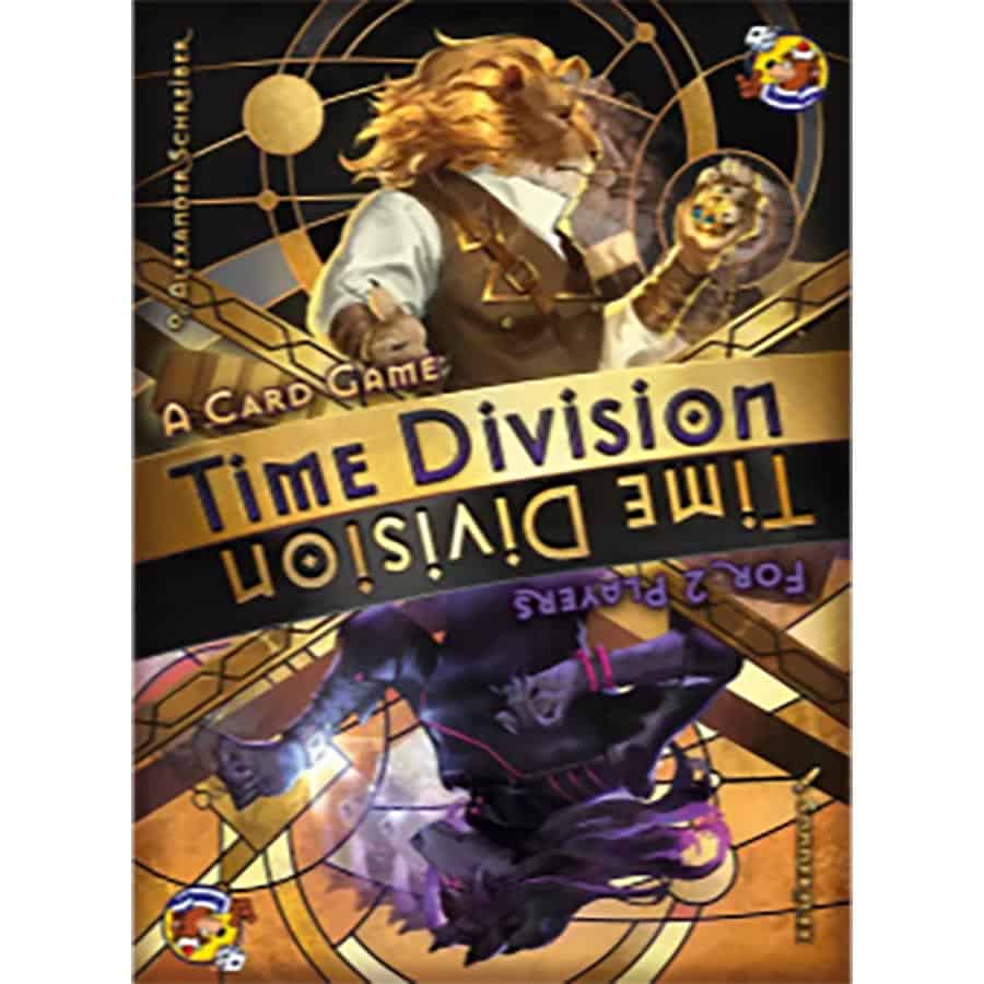 Time Division | Dragon's Lair Comics and Fantasy Houston TX