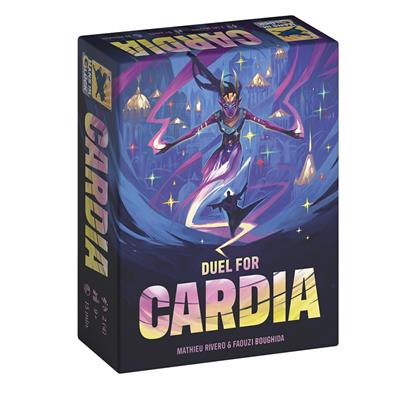 Duel for Cardia | Dragon's Lair Comics and Fantasy Houston TX