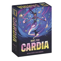 Duel for Cardia | Dragon's Lair Comics and Fantasy Houston TX
