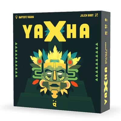 Yaxha | Dragon's Lair Comics and Fantasy Houston TX