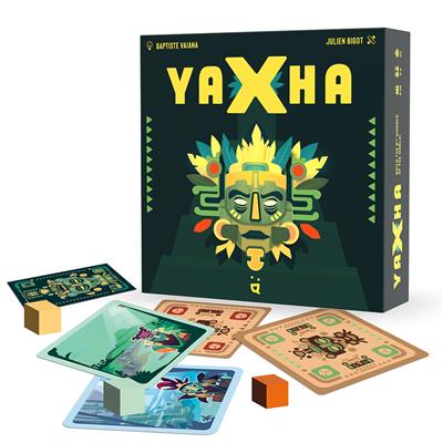 Yaxha | Dragon's Lair Comics and Fantasy Houston TX