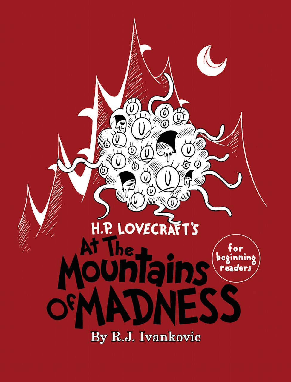 H.P. Lovecraft's At the Mountains of Madness - For Beginning Readers | Odin's Place