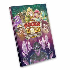 Fool's Gold HC Campaign Setting (5E) | Dragon's Lair Comics and Fantasy Houston TX