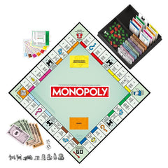 Monopoly Classic Refresh | Dragon's Lair Comics and Fantasy Houston TX