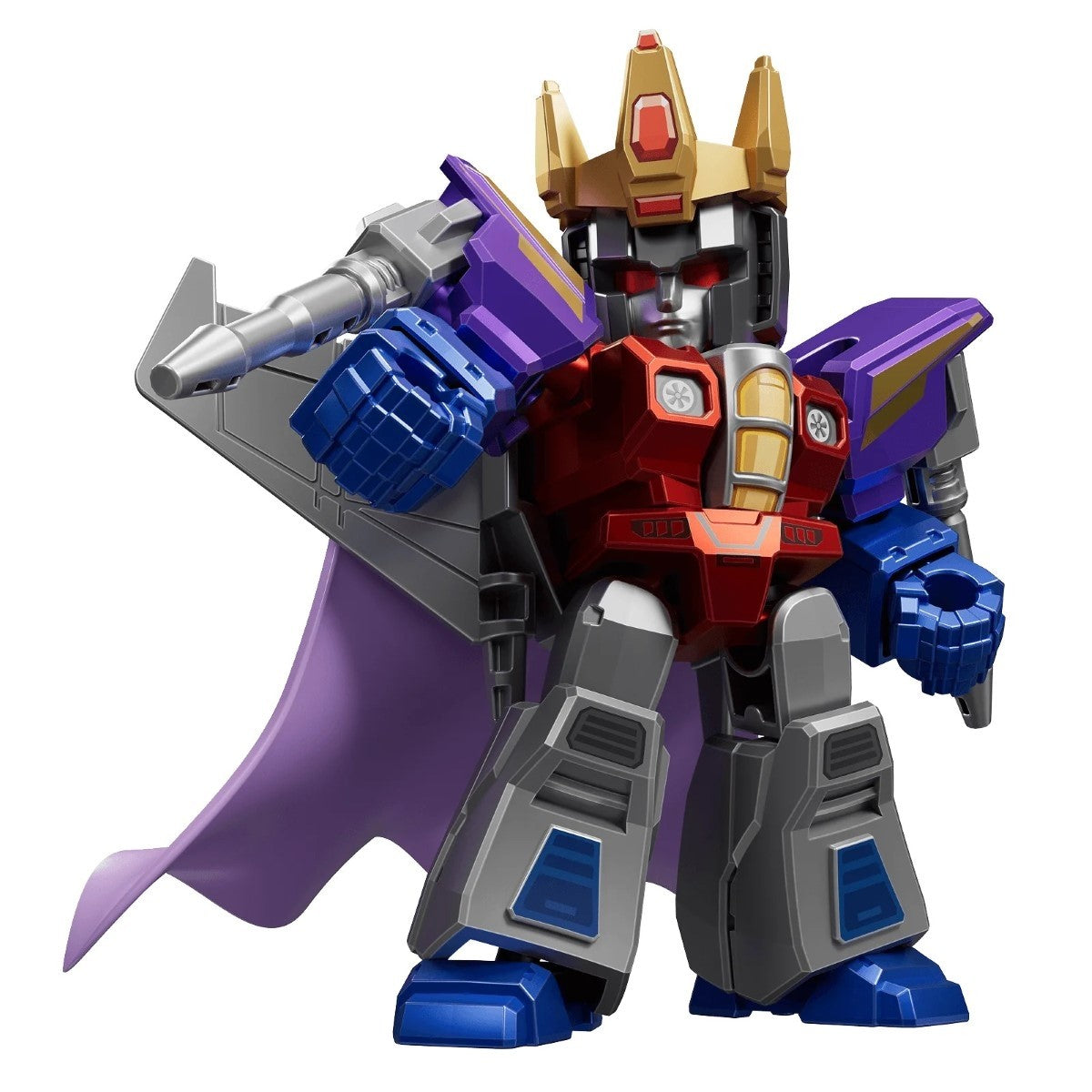 Blokees: Transformers - Defender Version 02: The Overthrow Blind Box | Dragon's Lair Comics and Fantasy Houston TX