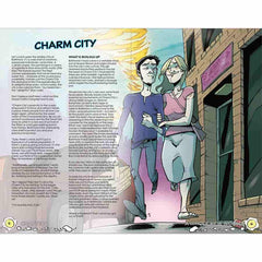 Chew: The Role Playing Game: The Chewniverse | Dragon's Lair Comics and Fantasy Houston TX