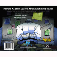 Chew: The Role Playing Game: The Conspiracy Board | Dragon's Lair Comics and Fantasy Houston TX