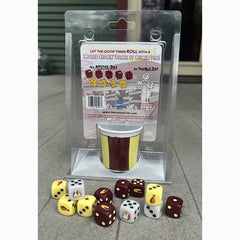 Chew: The Role Playing Game: Mother Cluckin' Bucket of Chicken Dice | Dragon's Lair Comics and Fantasy Houston TX