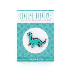 Loch Ness Enamel Pin | Dragon's Lair Comics and Fantasy Houston TX