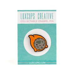 Meteor Mike Enamel Pin | Dragon's Lair Comics and Fantasy Houston TX