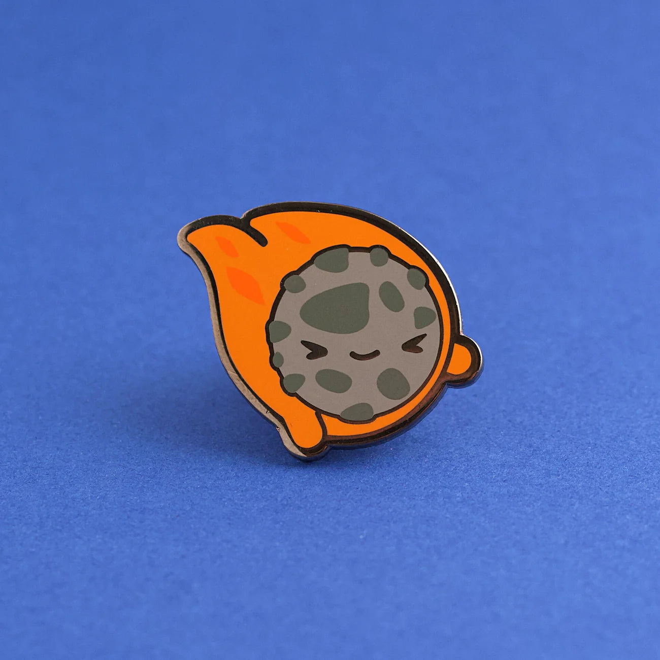 Meteor Mike Enamel Pin | Dragon's Lair Comics and Fantasy Houston TX
