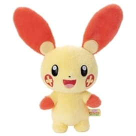 Pokemon: I Choose You! Plush - Plusle | Dragon's Lair Comics and Fantasy Houston TX