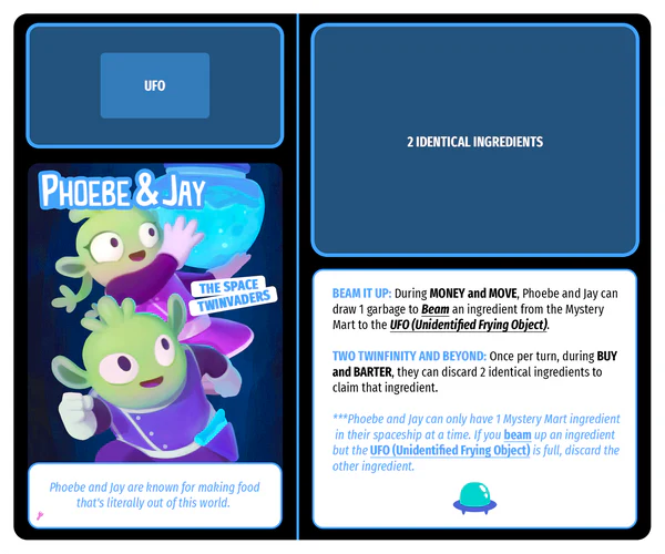 Rival Restaurants: Frying Saucer Mini Expansion | Dragon's Lair Comics and Fantasy Houston TX