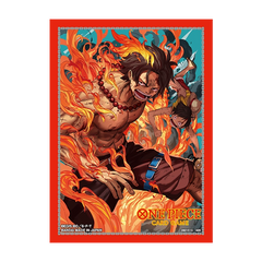 One Piece TCG: Official Sleeve Limited Edition Display Assorted 5 | Dragon's Lair Comics and Fantasy Houston TX