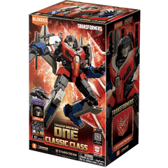 Blokees: Transformers - Classic Class 16 Transformers ONE Starscream | Dragon's Lair Comics and Fantasy Houston TX