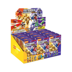 Blokees: Transformers - Defender Version 02: The Overthrow Blind Box | Dragon's Lair Comics and Fantasy Houston TX
