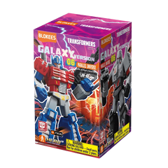 Blokees: Transformers - Galaxy Version 06: Parallel Universe | Dragon's Lair Comics and Fantasy Houston TX