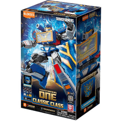 Blokees: Transformers - Classic Class 17 Soundwave | Dragon's Lair Comics and Fantasy Houston TX