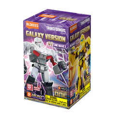 Blokees: Transformers - Galaxy Version 07: One (Wave 2) | Dragon's Lair Comics and Fantasy Houston TX