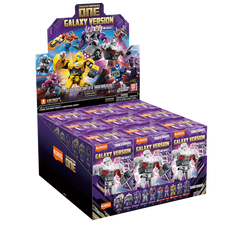 Blokees: Transformers - Galaxy Version 07: One (Wave 2) | Dragon's Lair Comics and Fantasy Houston TX