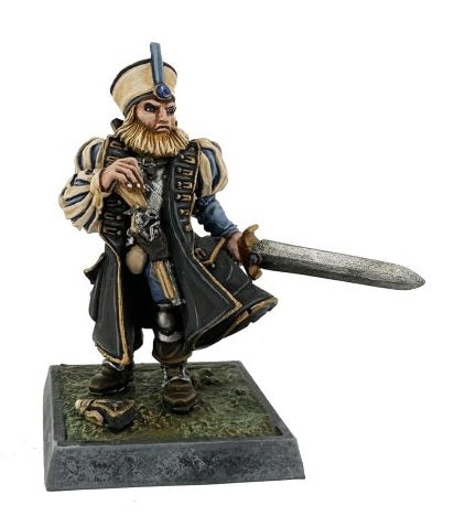 Bones Legends: Imperial Captain | Dragon's Lair Comics and Fantasy Houston TX