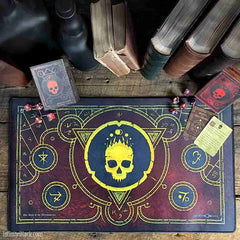 Infinite Black Premium Playmats: Assorted Styles | Dragon's Lair Comics and Fantasy Houston TX