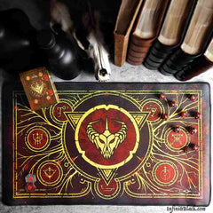 Infinite Black Premium Playmats: Assorted Styles | Dragon's Lair Comics and Fantasy Houston TX