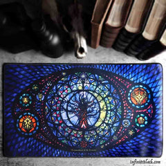 Infinite Black Premium Playmats: Assorted Styles | Dragon's Lair Comics and Fantasy Houston TX