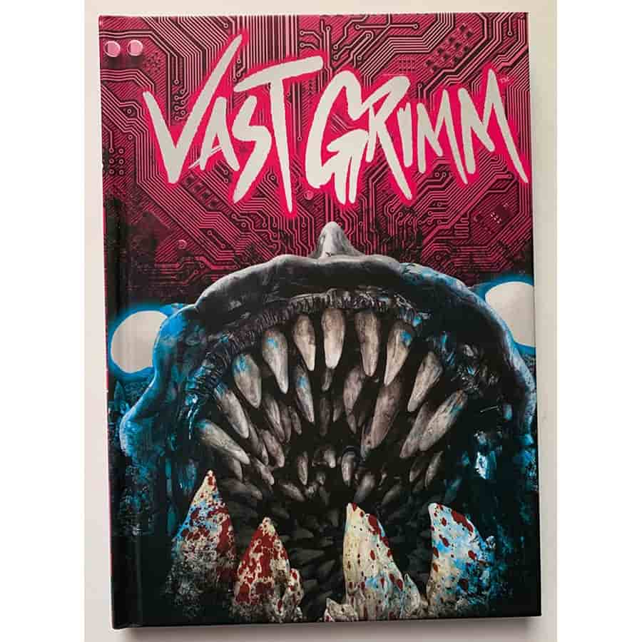 Vast Grimm RPG: Core Rulebook | Dragon's Lair Comics and Fantasy Houston TX