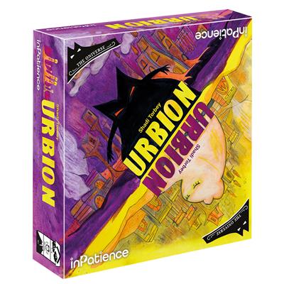 Urbion | Dragon's Lair Comics and Fantasy Houston TX