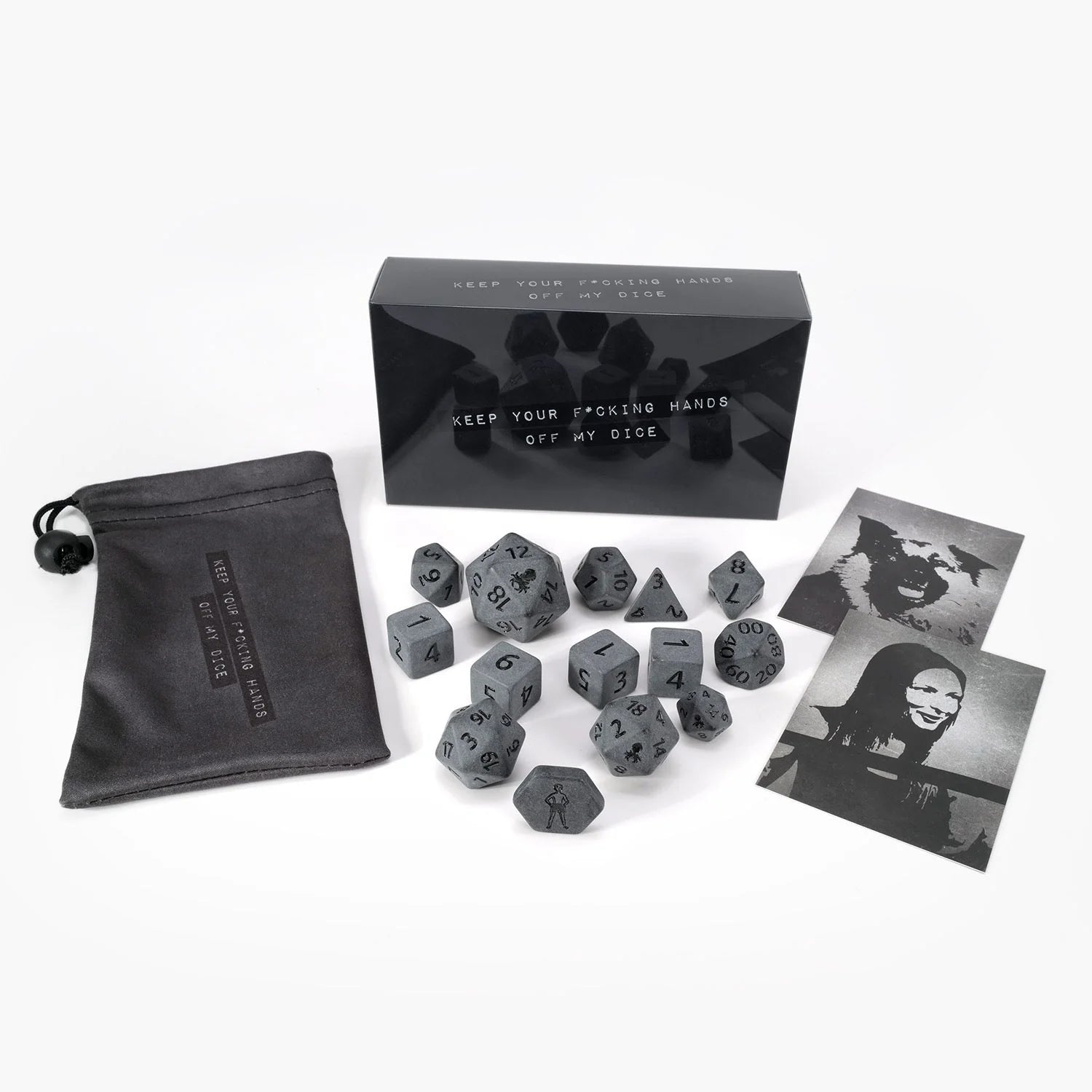Kraken Dice - Limited Edition Collector Sets | Dragon's Lair Comics and Fantasy Houston TX