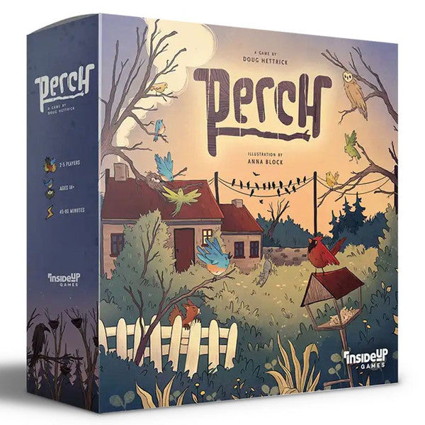 Perch | Dragon's Lair Comics and Fantasy Houston TX