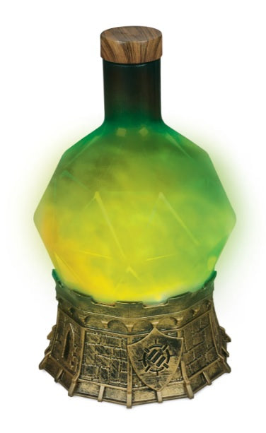 Enhance Sorcerer`s Potion Table Light: Green | Dragon's Lair Comics and Fantasy Houston TX
