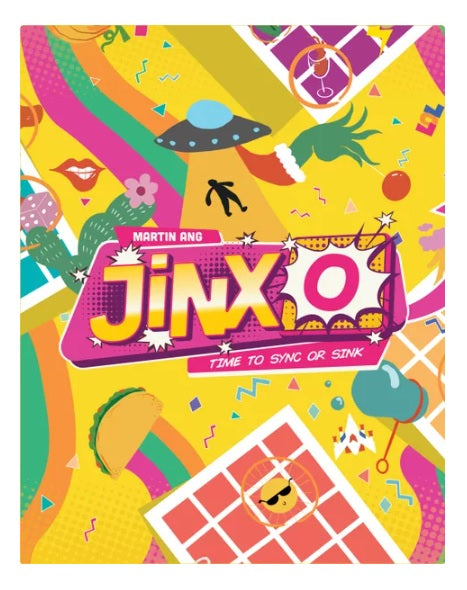JinxO | Dragon's Lair Comics and Fantasy Houston TX