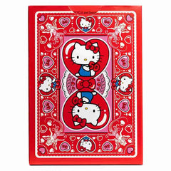 Bicycle Playing Cards: Hello Kitty 50th Anniversary | Dragon's Lair Comics and Fantasy Houston TX