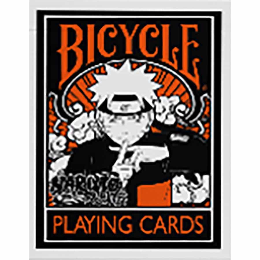 BICYCLE PLAYING CARDS: NARUTO | Dragon's Lair Comics and Fantasy Houston TX