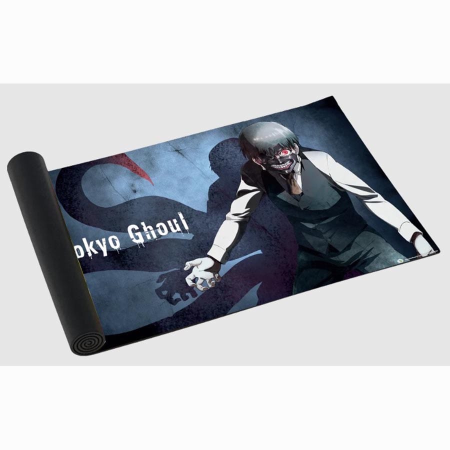 Tokyo Ghoul: Blue Kaneki Playmat | Dragon's Lair Comics and Fantasy Houston TX