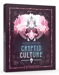 Twisted Cryptids: Cryptid Culture Expansion | Dragon's Lair Comics and Fantasy Houston TX