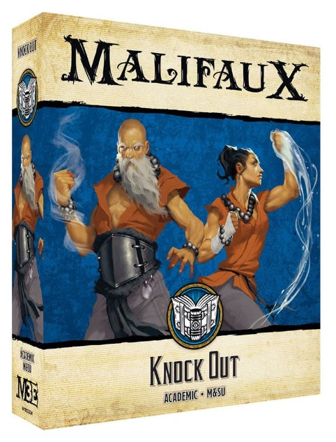 Malifaux 3E: Knock Out | Dragon's Lair Comics and Fantasy Houston TX