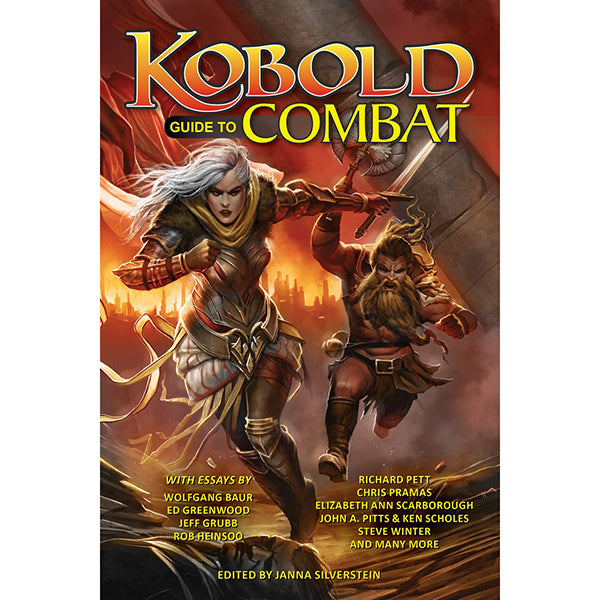 Kobold: Guide to Combat | Dragon's Lair Comics and Fantasy Houston TX