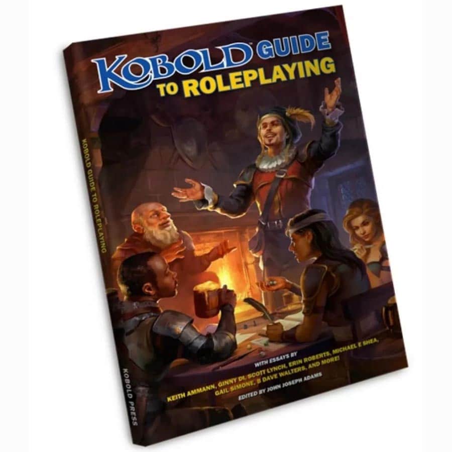 Kobold Guide to Role Playing | Dragon's Lair Comics and Fantasy Houston TX