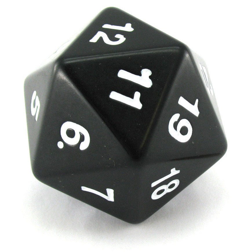 Koplow Games D20 55mm - Countdown D20 | Dragon's Lair Comics and Fantasy Houston TX