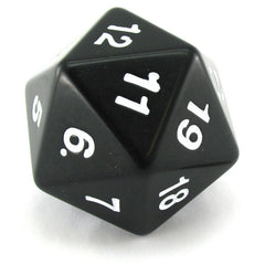 Koplow Games D20 55mm - Countdown D20 | Dragon's Lair Comics and Fantasy Houston TX