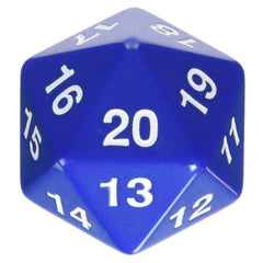 Koplow Games D20 55mm - Countdown D20 | Dragon's Lair Comics and Fantasy Houston TX