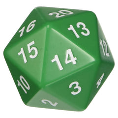 Koplow Games D20 55mm - Countdown D20 | Dragon's Lair Comics and Fantasy Houston TX