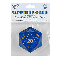 Koplow Games D20 55mm - Countdown D20 | Dragon's Lair Comics and Fantasy Houston TX