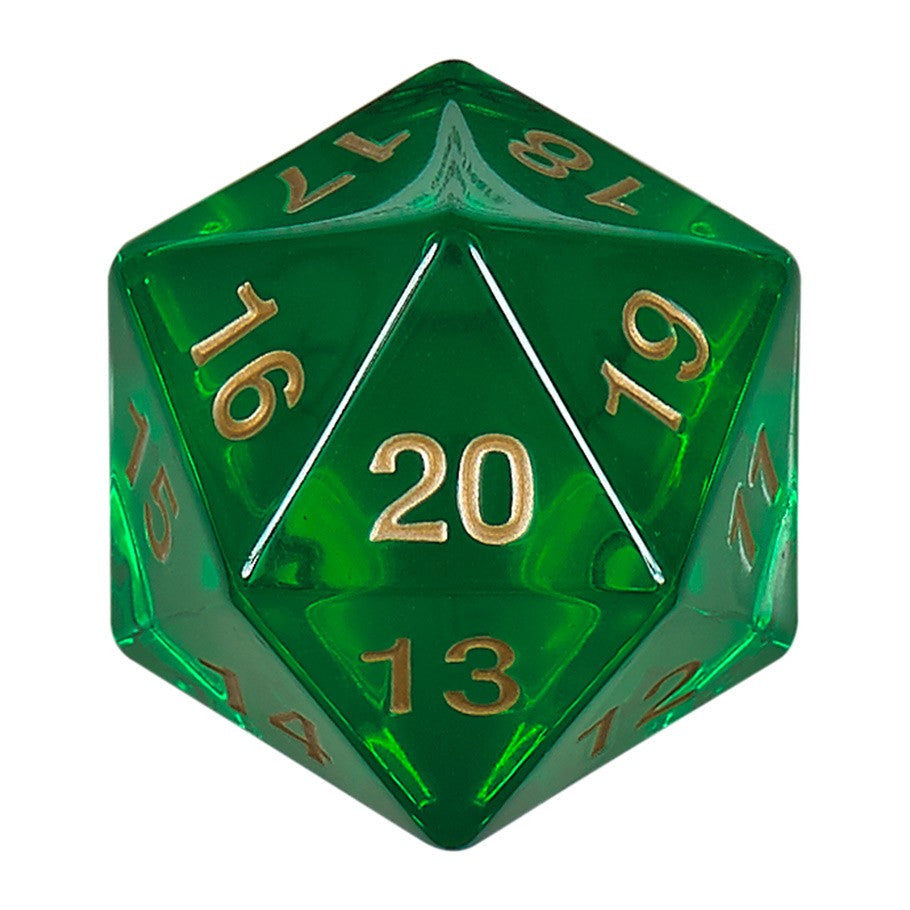 Koplow Games D20 55mm - Countdown D20 | Dragon's Lair Comics and Fantasy Houston TX