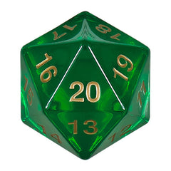 Koplow Games D20 55mm - Countdown D20 | Dragon's Lair Comics and Fantasy Houston TX