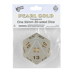 Koplow Games D20 55mm - Countdown D20 | Dragon's Lair Comics and Fantasy Houston TX
